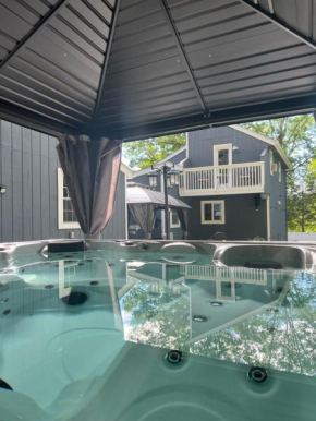 Amazing Poconos House . Sauna/Hot Tub/Private Pool East Stroudsburg